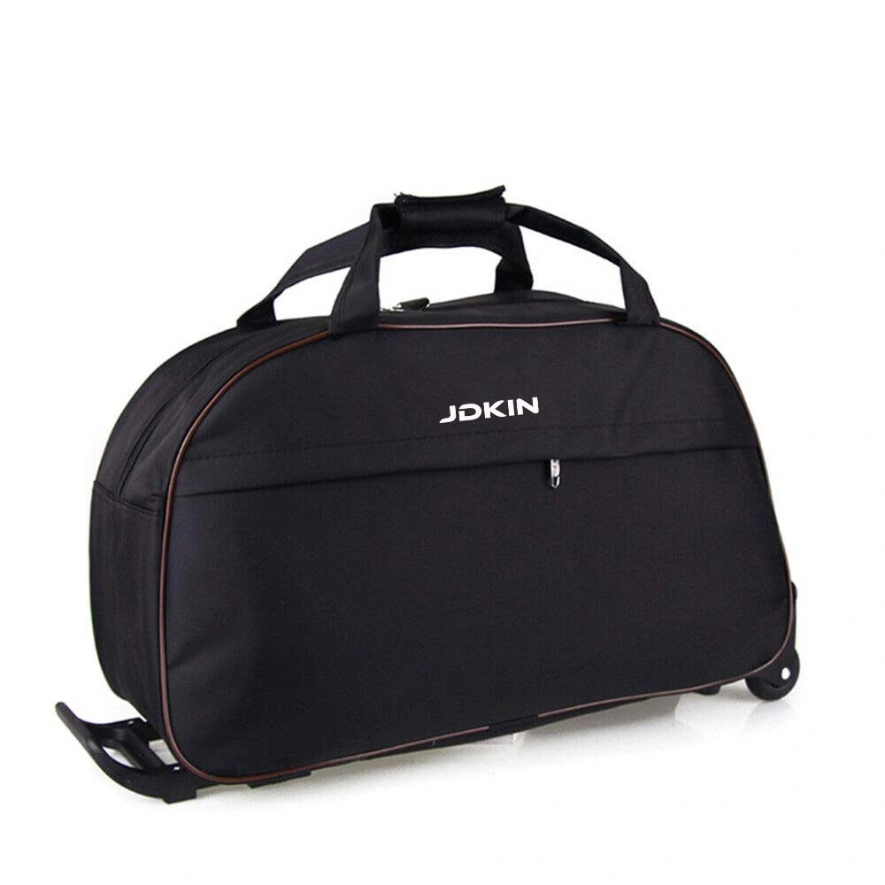 24 Inch Small Rolling Duffle Bag with Wheels