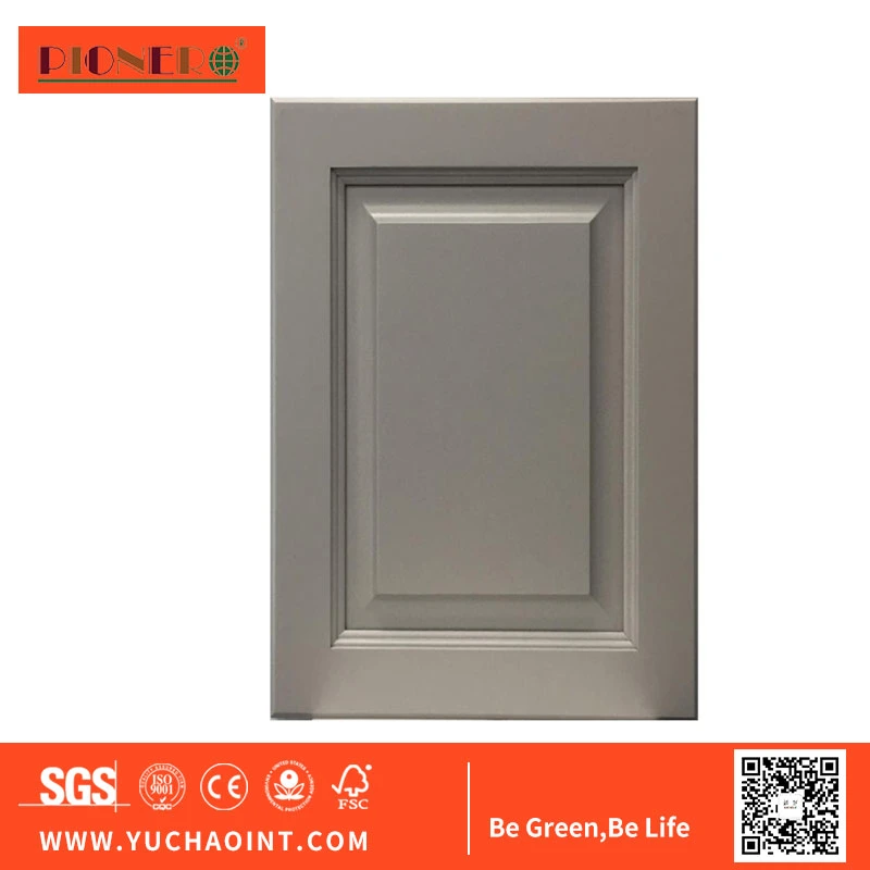 Lámina de PVC Termo Cocina de MDF puerta del armario ropero/Puerta