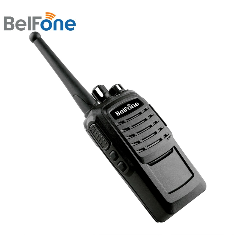 Belfone 5wl Portable Radio Analog Walkie Talkie Fm Transceiver (BF-530)