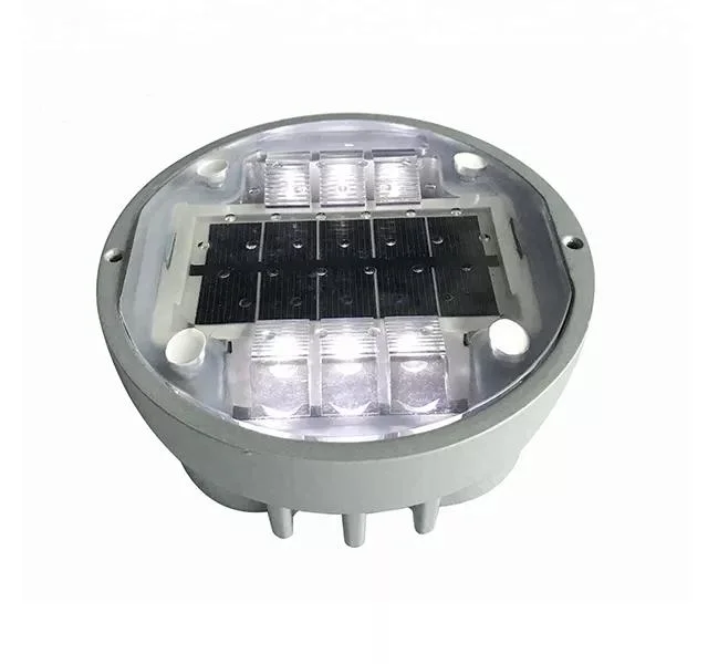 Superior Quality Aluminium Alloy Solar LED Flashing Road Stud Waterproof