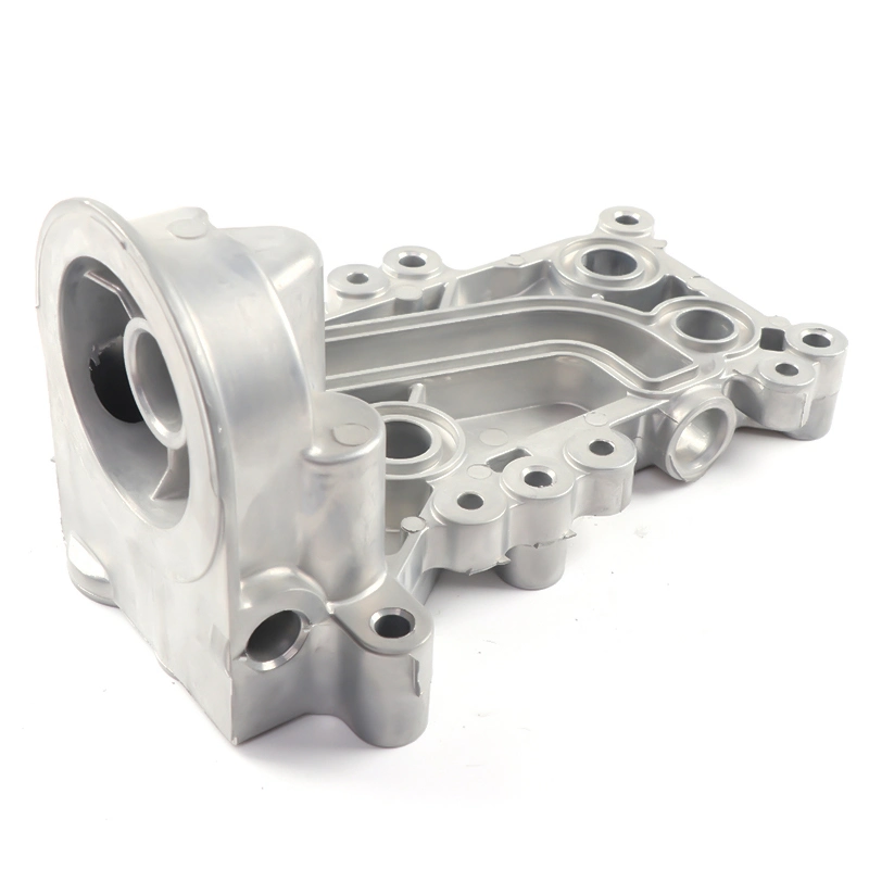 Aluminium Auto Engine Block Die Casting Products for Motorcycle Spare