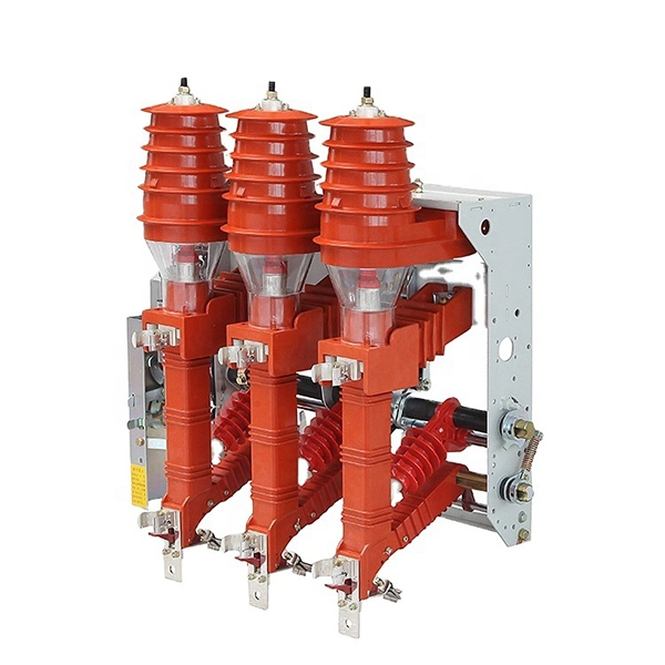 Hxgn17-12kv Innenbox Typ feste AC Metall gekapselte Schaltanlage Vakuum Sicherung Lasttrennschalter