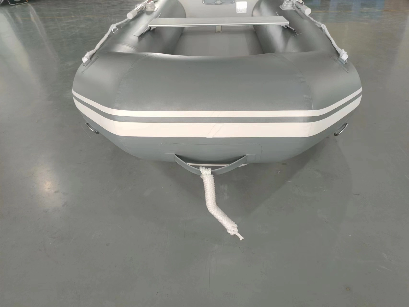 Factory Wholesale/Supplier Custom Service Quality Inflatable Fishing Boat, Tender, German Fabric Available