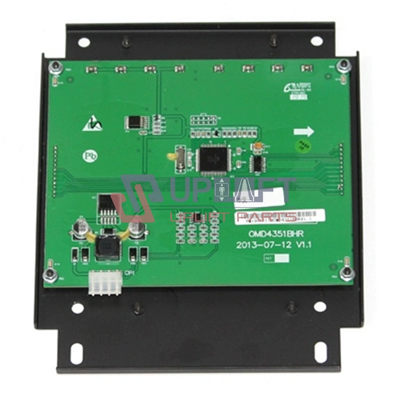 Elevator LCD Used in Elevator LCD Display Lmbs640