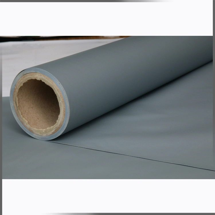 High Quality Reinforced PVC Coated Tarpaulin for Truck Cover