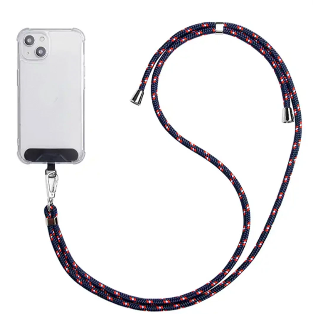 Crossbody Necklace Strap Mobile Smartphone Phone Case Lanyard