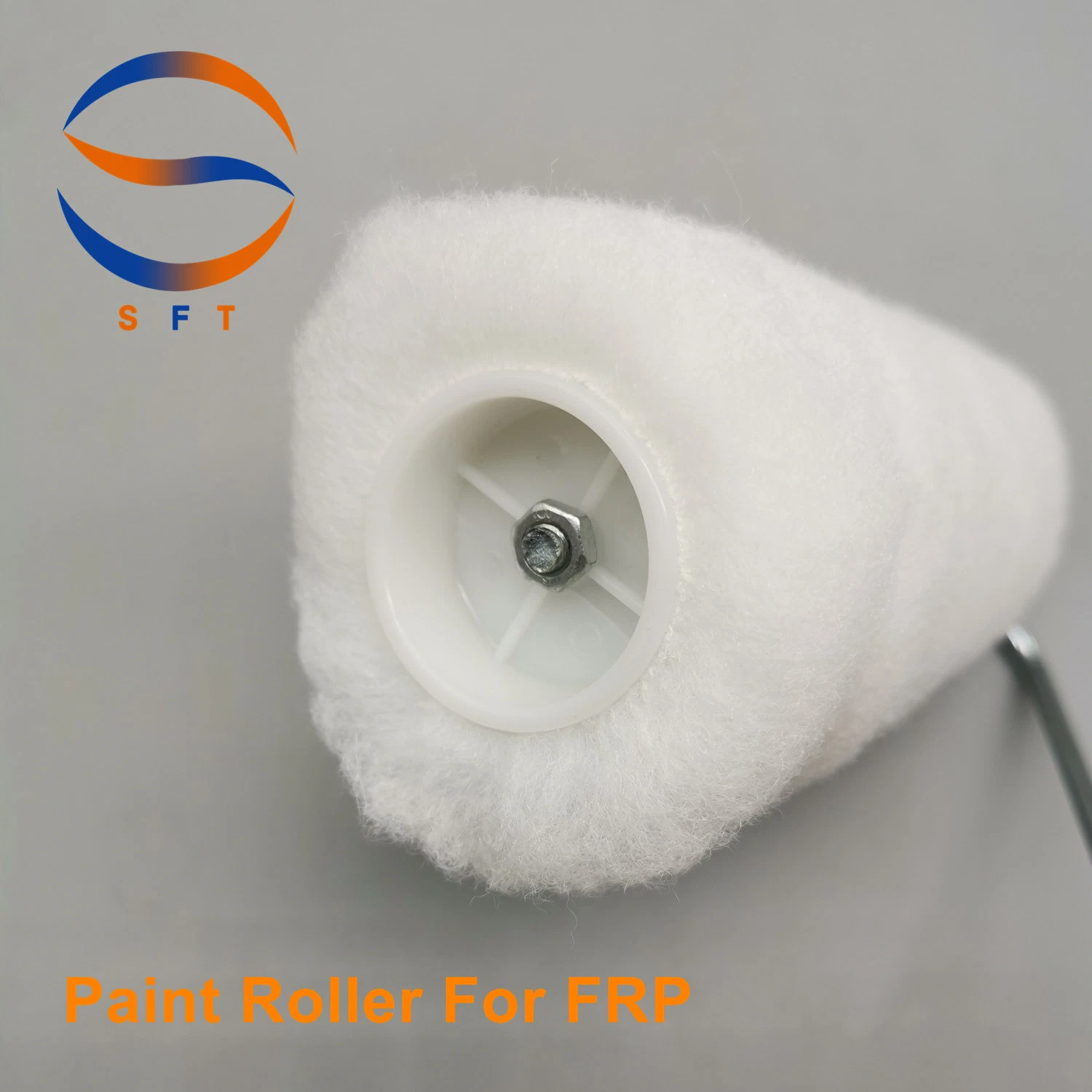 Solvent Resistant Acetone Resistant Synthetic Fyber Paint Roller for Resin