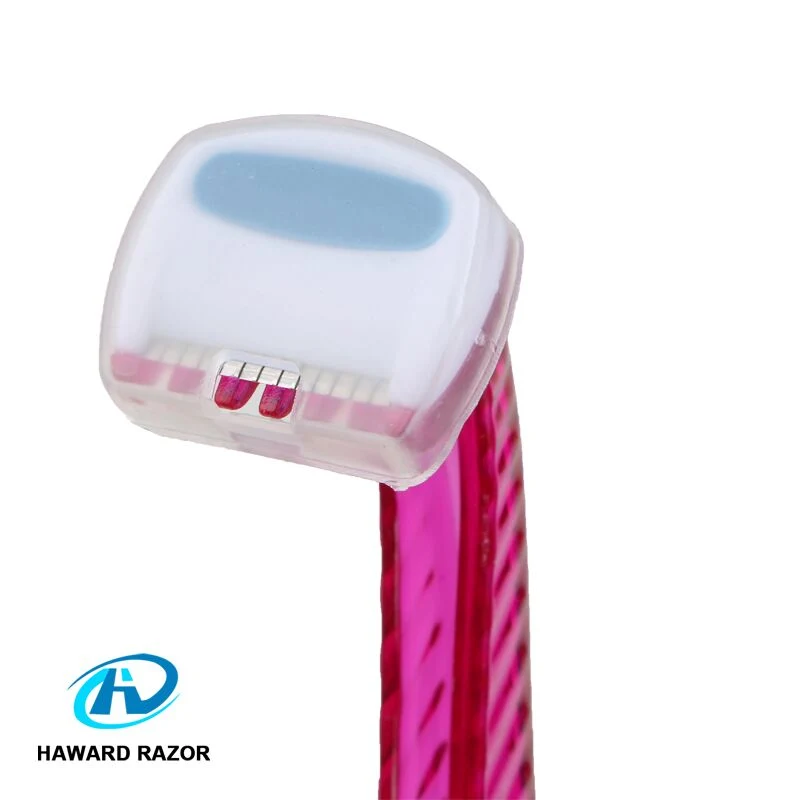 D130 à la mode Hot vendre Bikini Razor/mini lame de rasoir/Bikini de rasage pour rasoir Lady utiliser