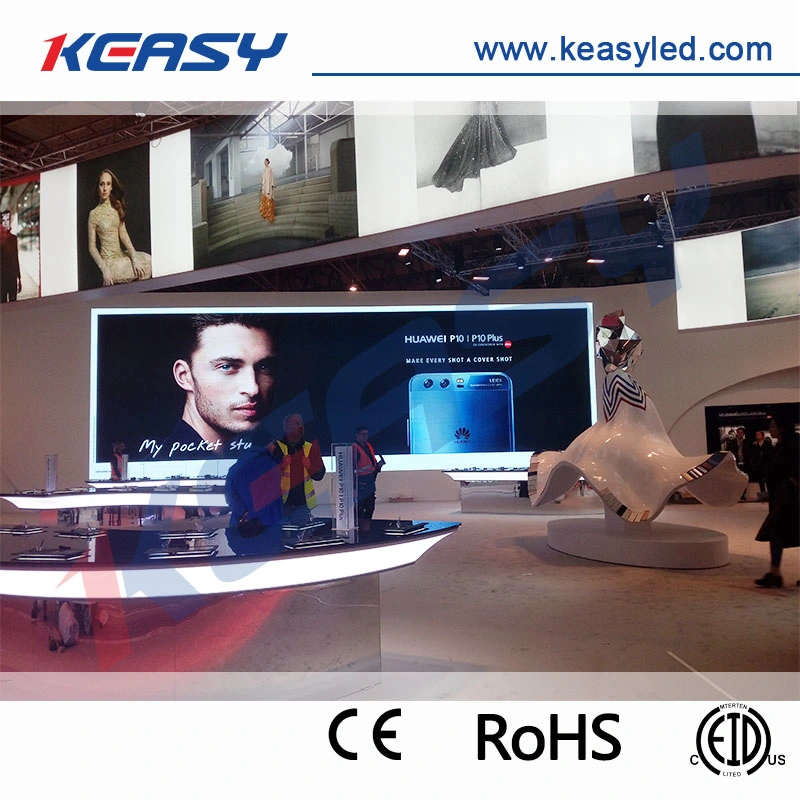 Rental LED Screen for Exhibition/Stage Back Ground