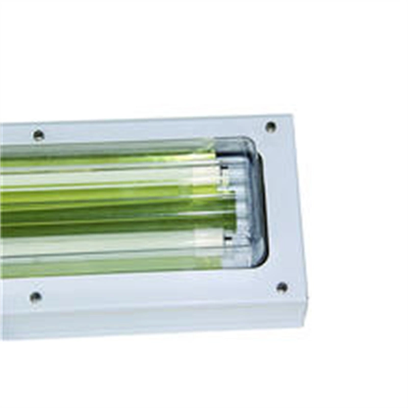 Tri-Proof LED Light Easy Installation 50W 140lm/Wstainless Steel Housing Body LED Lighting