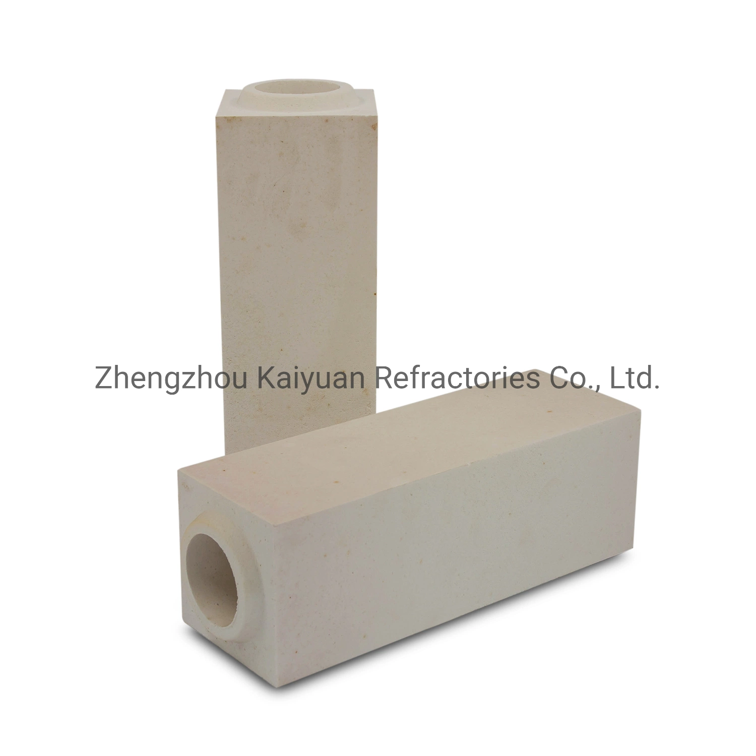 Factory Price Refractory Brick Runner Refractory Brick for Steel Making