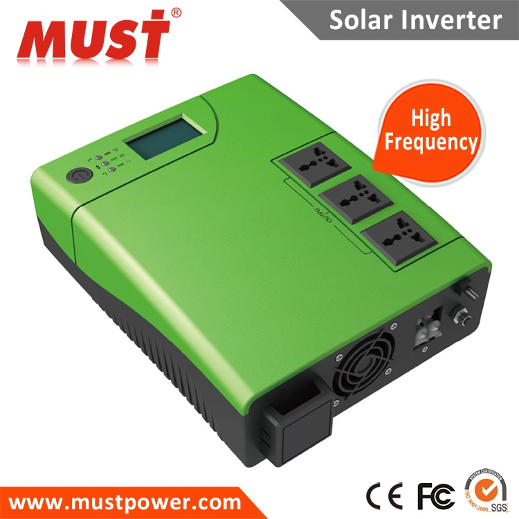 24VDC a 230Vca inversor Solar 2400va 1440W 50Un PWM controlador solar