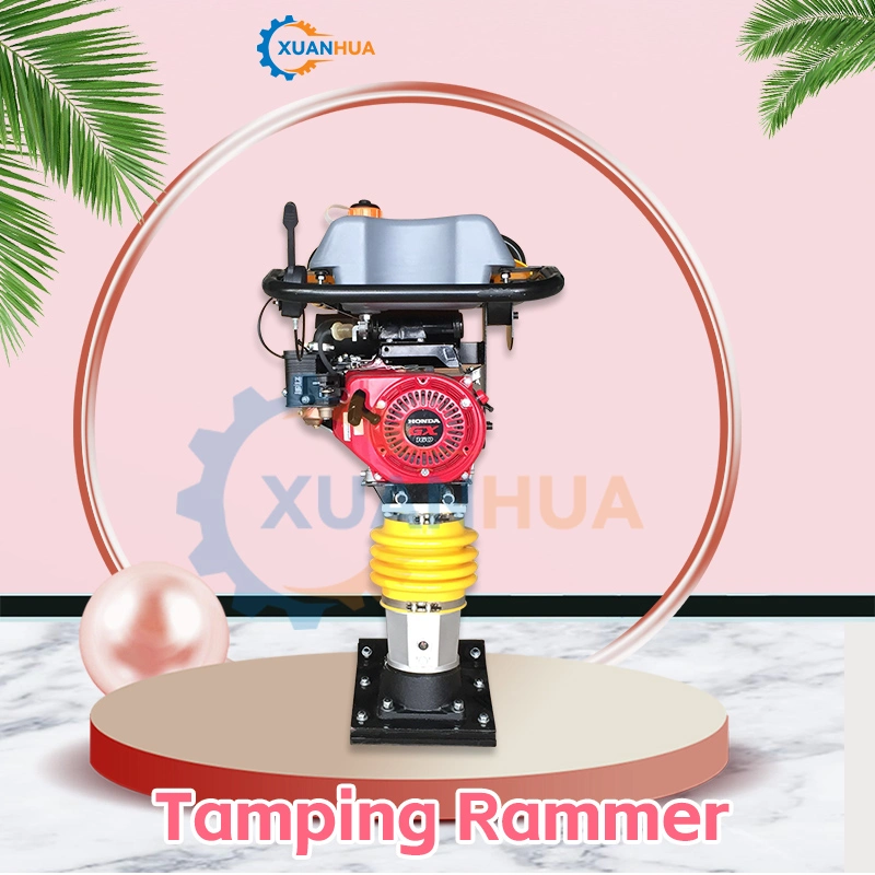 Tamping Gasoline Battering Rammer Plate Clutch Parts Ground Compactor Tool