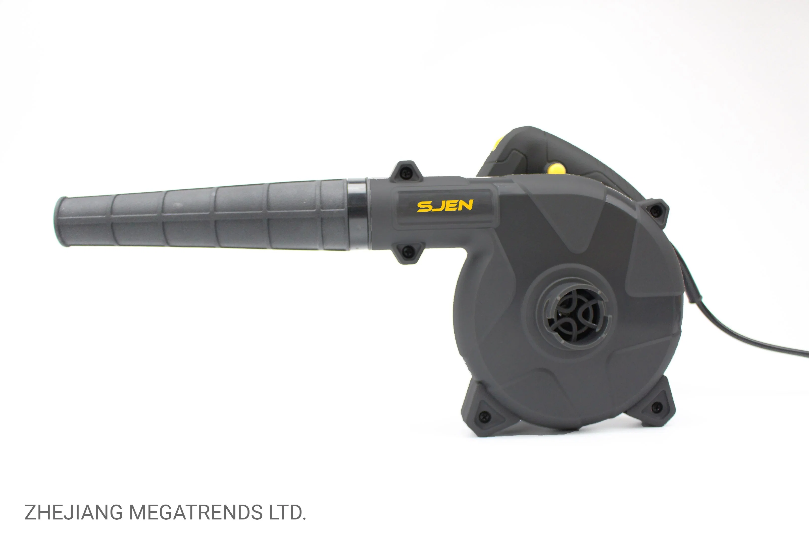 600W Electric Mini Blower with Blowing and Sucking Function, Used in Household, Yard and Outdoor