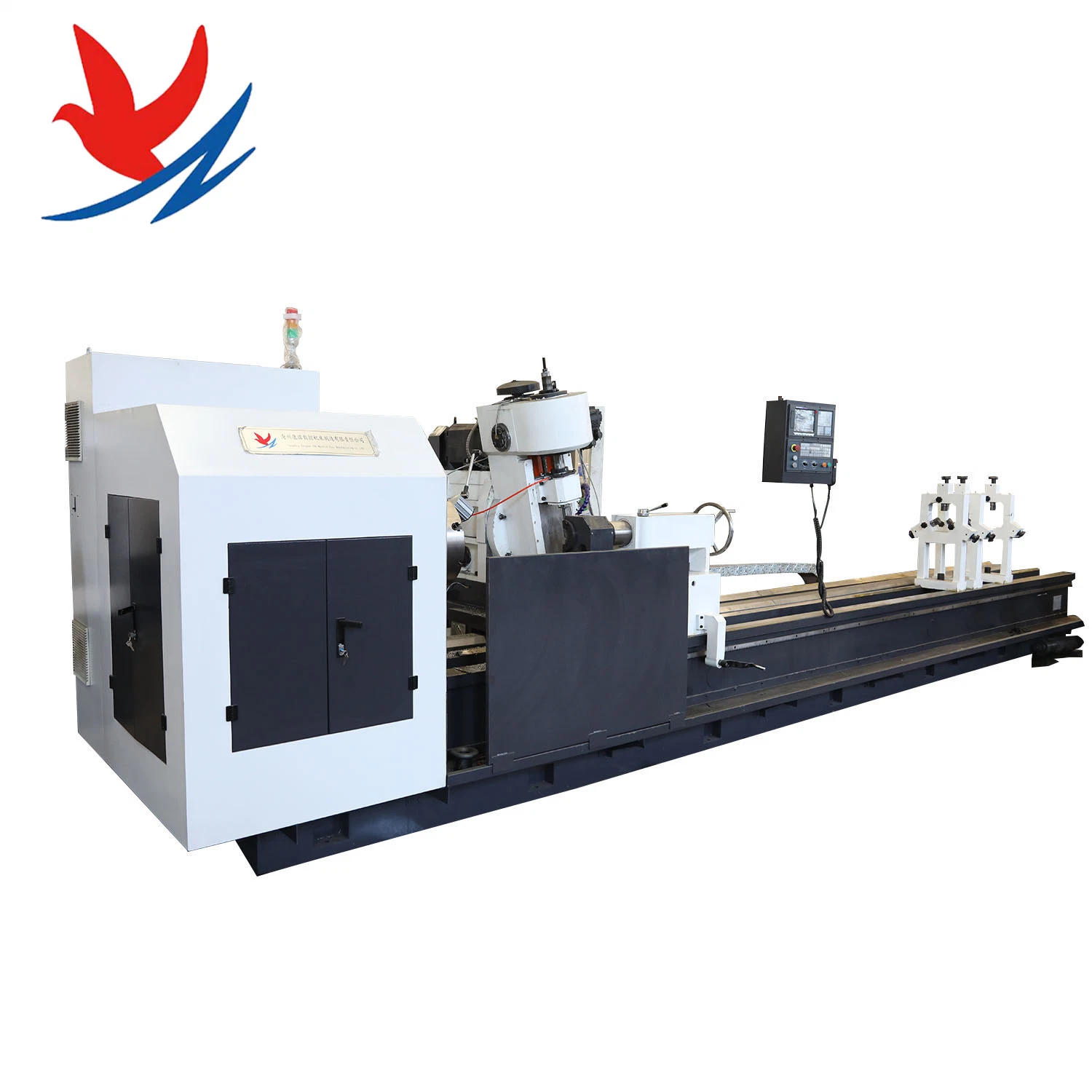 Twin Screw Extruder Special CNC Screw Milling Machine Granulator Screw Milling Machine