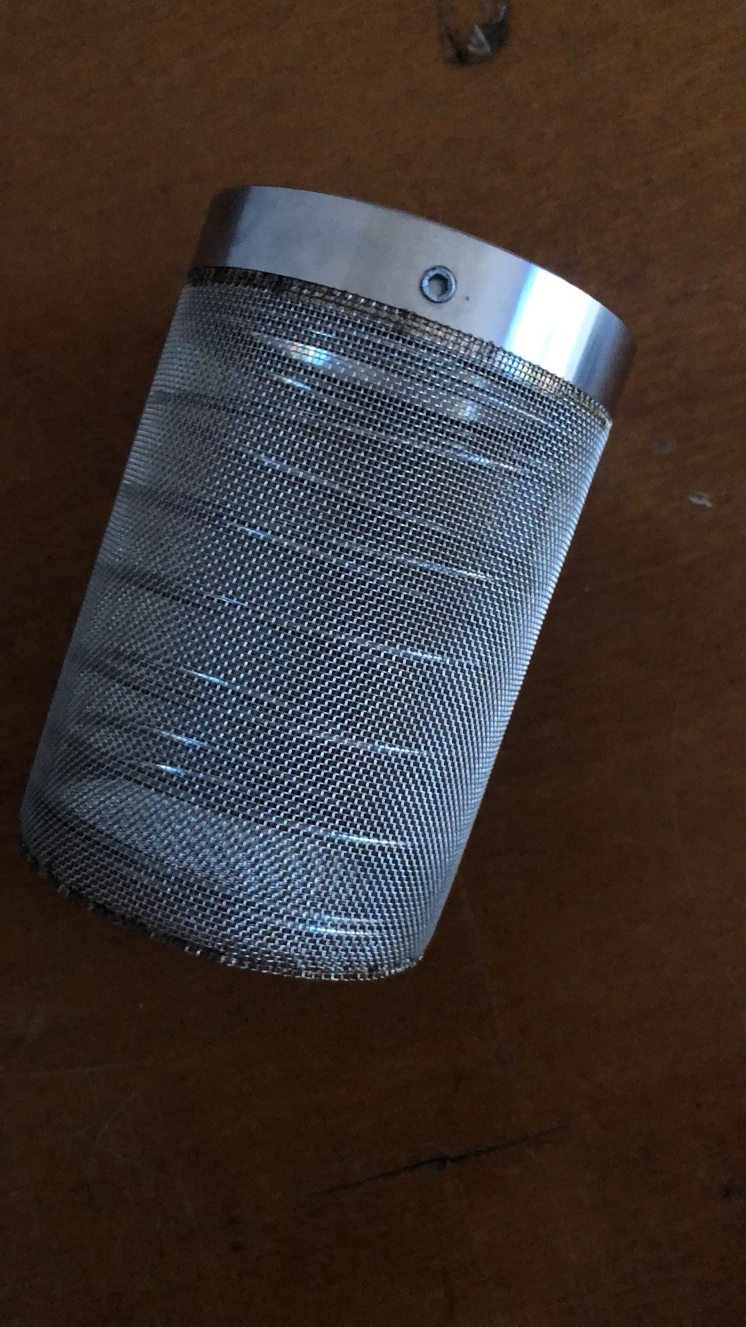 SUS316 Stainless Steel Pleated Filters Element