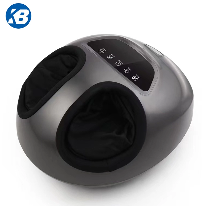 2022 OEM Other Massager Products Electric Foot Massager Machine with Heat Air Compression Leg Massager