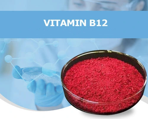 High Purity Vitamin B12 Cyanocobalamin CAS 68-19-9