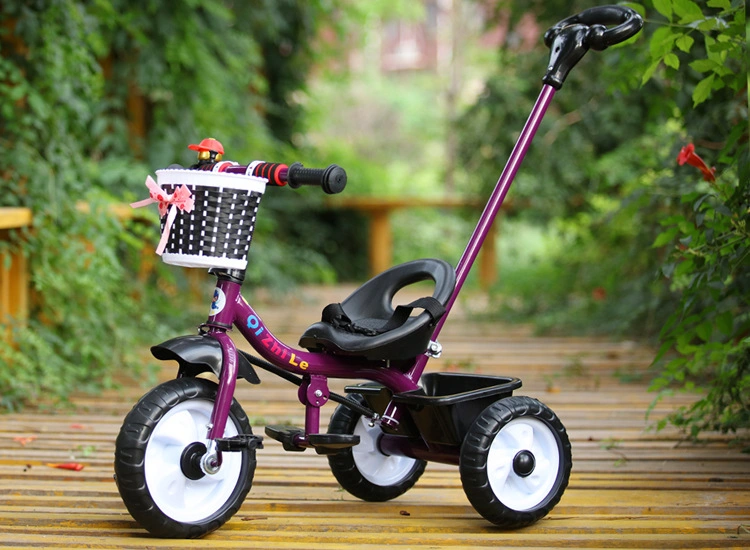 Werksversorgung Kinder Dreirad Sicher Kinder 3-Räder Fahrrad Pedal Baby Dreirad