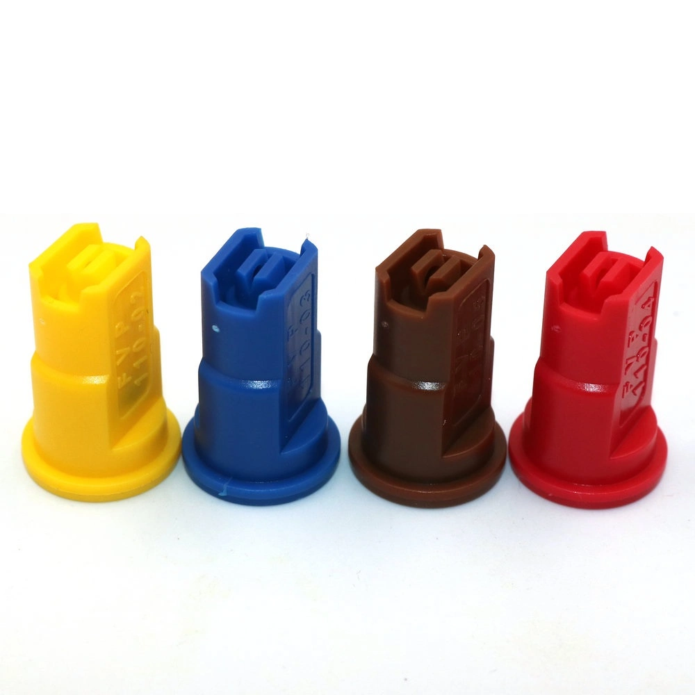 Superior Product Plastic Flat Fan Nozzle Tip Agricultural Boom Sprayer Nozzle Tip Tp Nozzle Tip