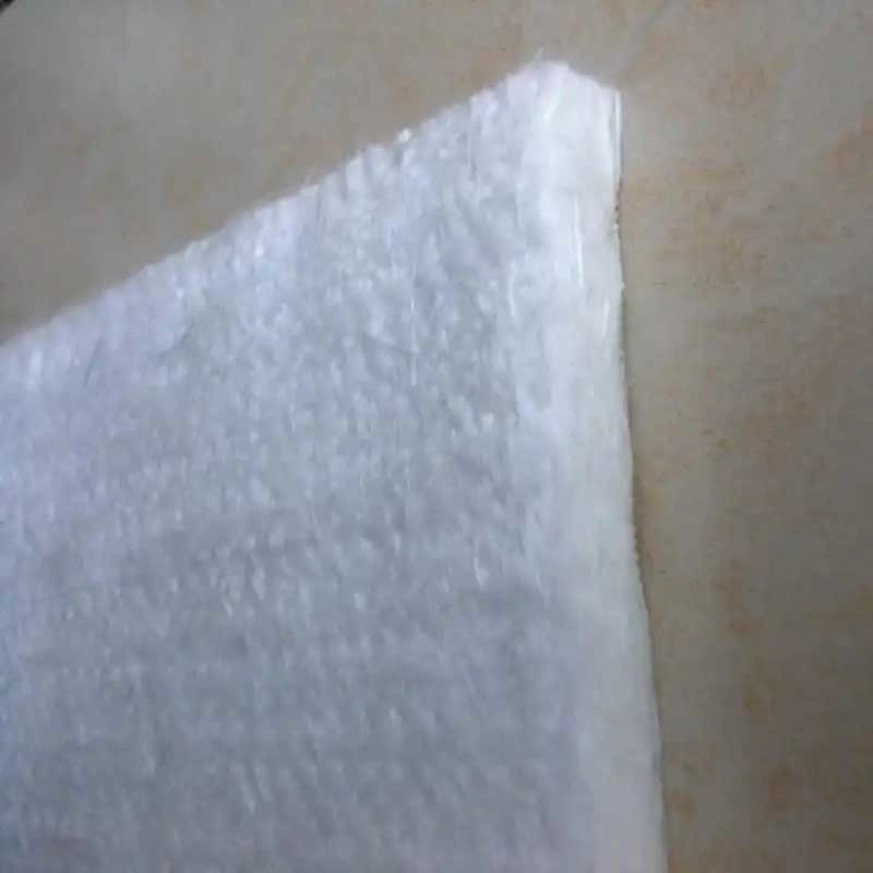 Fiberglass Needle Mat of Insulation Cotton High Temprature Thermal Protected Thermal Insulation Fiberglass Fabric Gasket