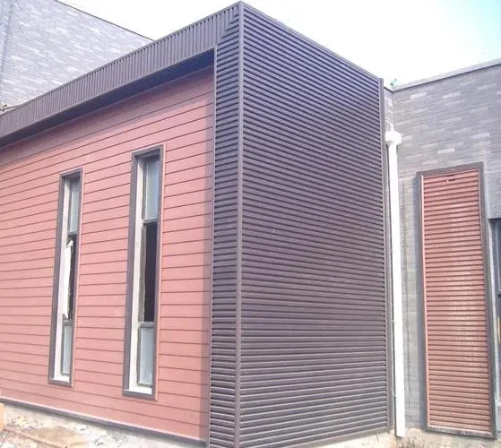 Cheap Outdoor Design Waterproof PVC Wall Cladding for Sale