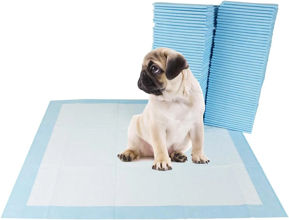 Factory Disposable Absorbent Pet Training Pad Puppy Training Pad Dog PEE Pad Pet Bed Pad Pet Dog Changing Cooling Pad