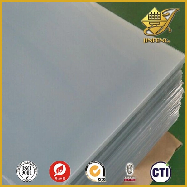 PVC Sheet Board 2.0mm Thickness for Industry Use