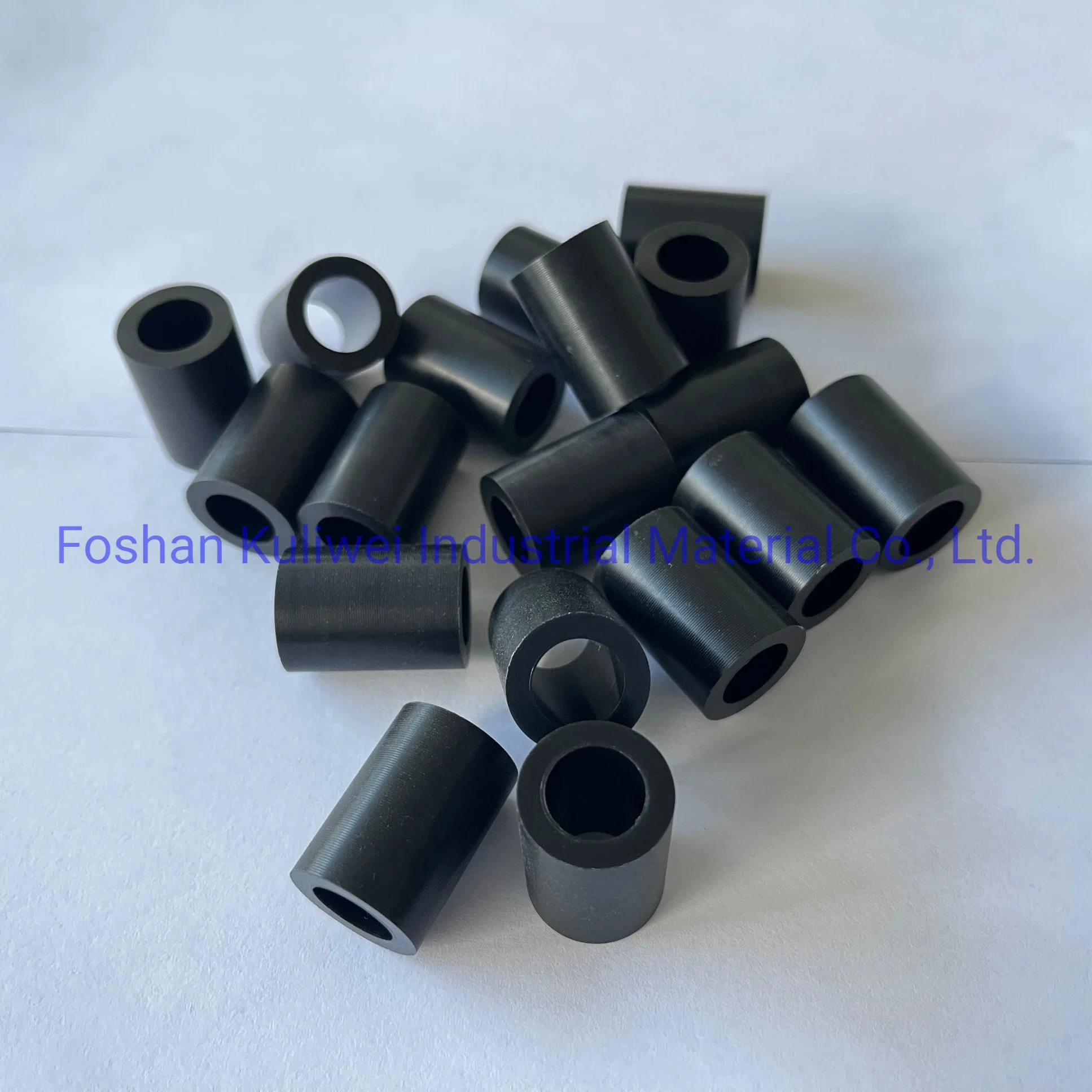 Plastic Rubber Gasket Plastic Soft Flat Gasket Protective Insulation Gasket Isolated White Meson