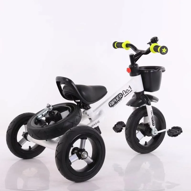 Kids Ricycle & Balance Bike Children Ride on Toy