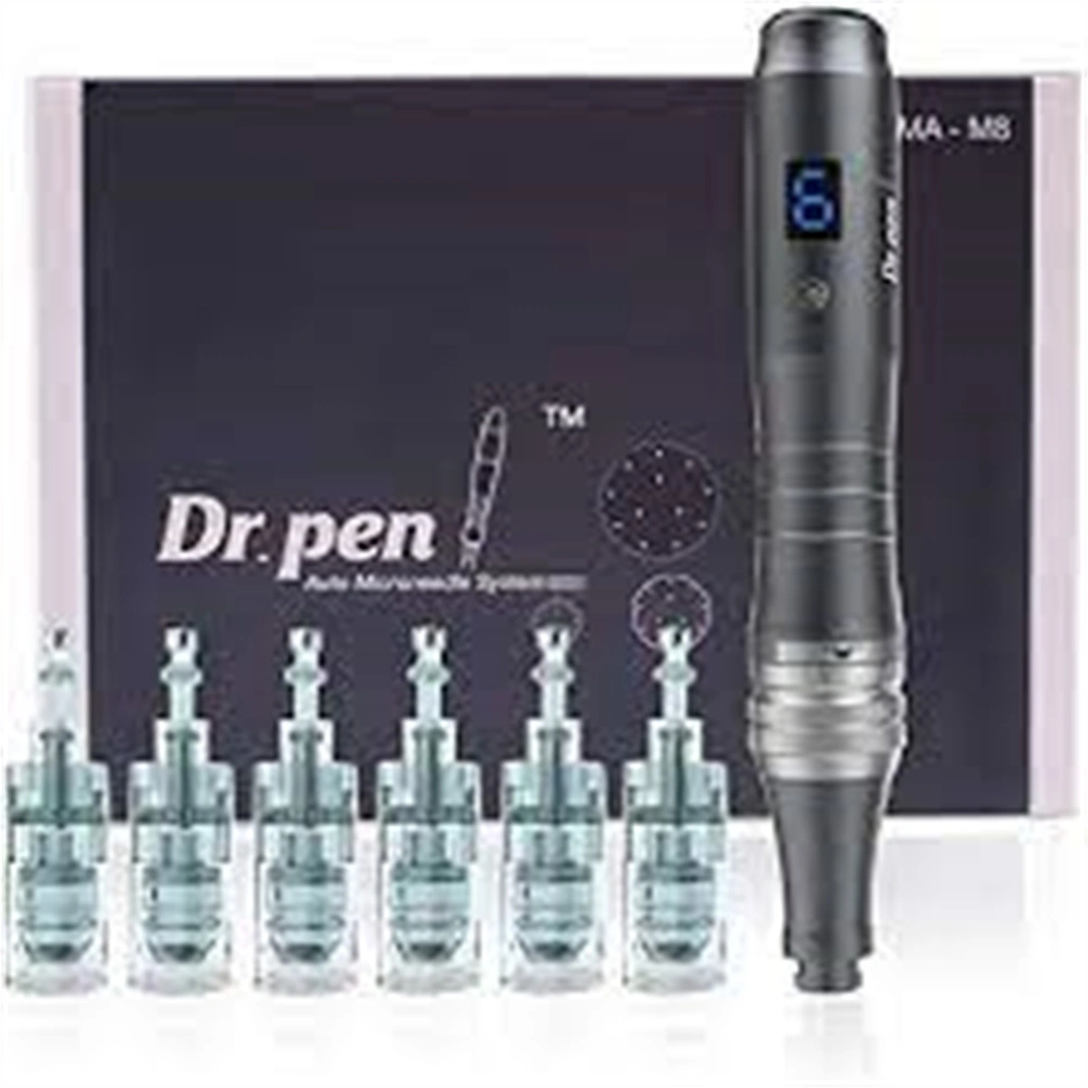 Das neue Dr. Pen M8 Powerderm System ist ein großer Schritt-Up vom Dermaheal M5