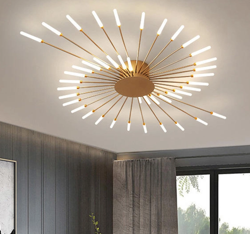 Moya New Modern Interior Lighting Home Decoration LED Chandelier Ceiling Lighting