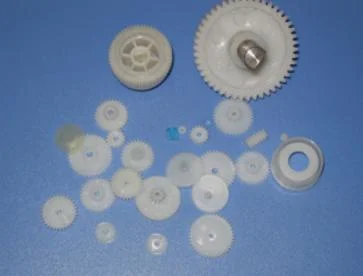 Plastic Gear/ CNC Machined Plastic Star Wheel/Plastic Carbon Gear