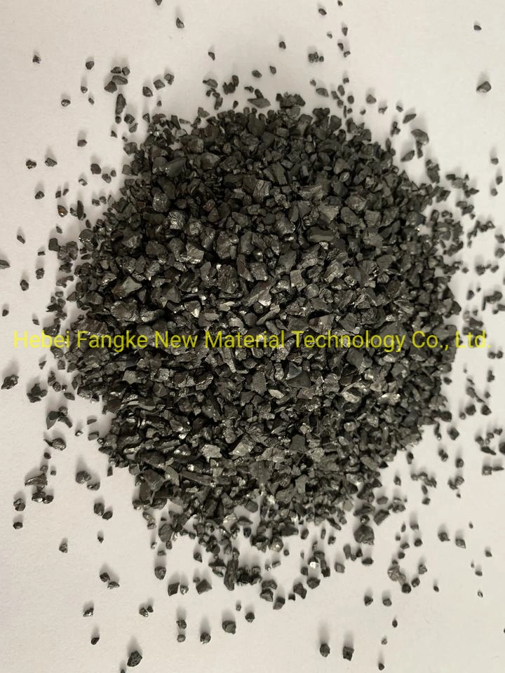 High quality/High cost performance  S 0.28% Calcined Anthracite Coal for Iron and Steel Plant