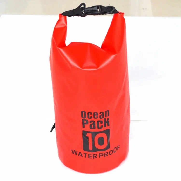 Mayorista de OEM Custom barcos de pesca Surf Mochila impermeable de PVC Bolsa Bolsa seca al aire libre para el Deporte