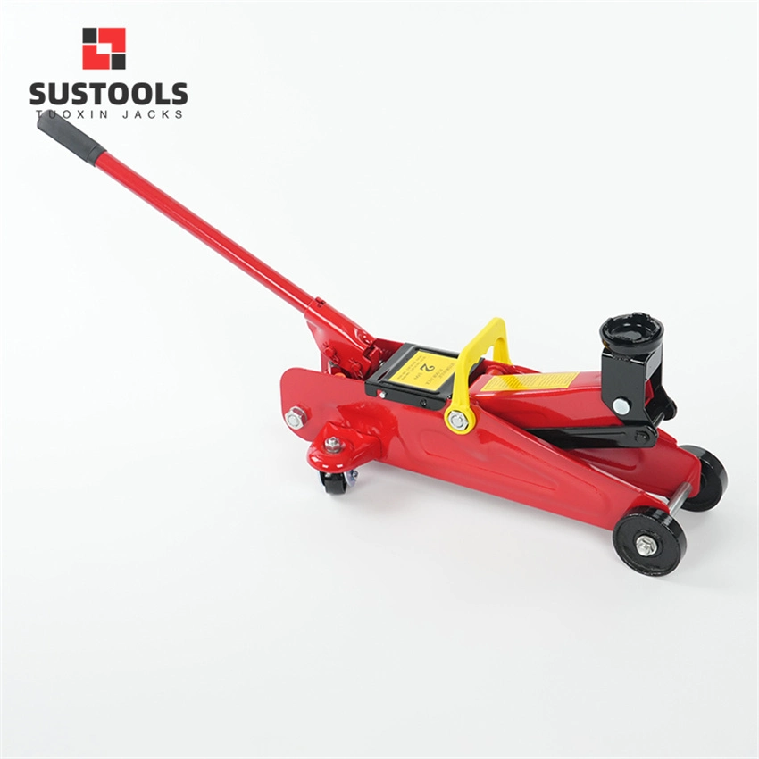 Factory Direct Sell Cheap Type 2ton Truck Pneumatic Lift Jack Trolley Hydraulic Air Jack