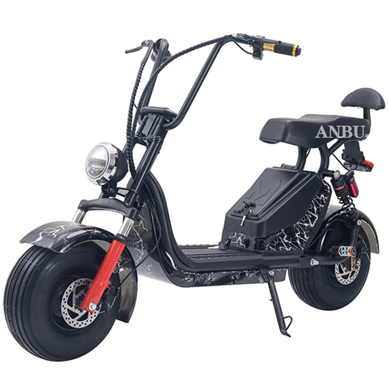 Manufacturer Modern Style Cheap Ebike 48V Convenient Electric Bicycle Scooter