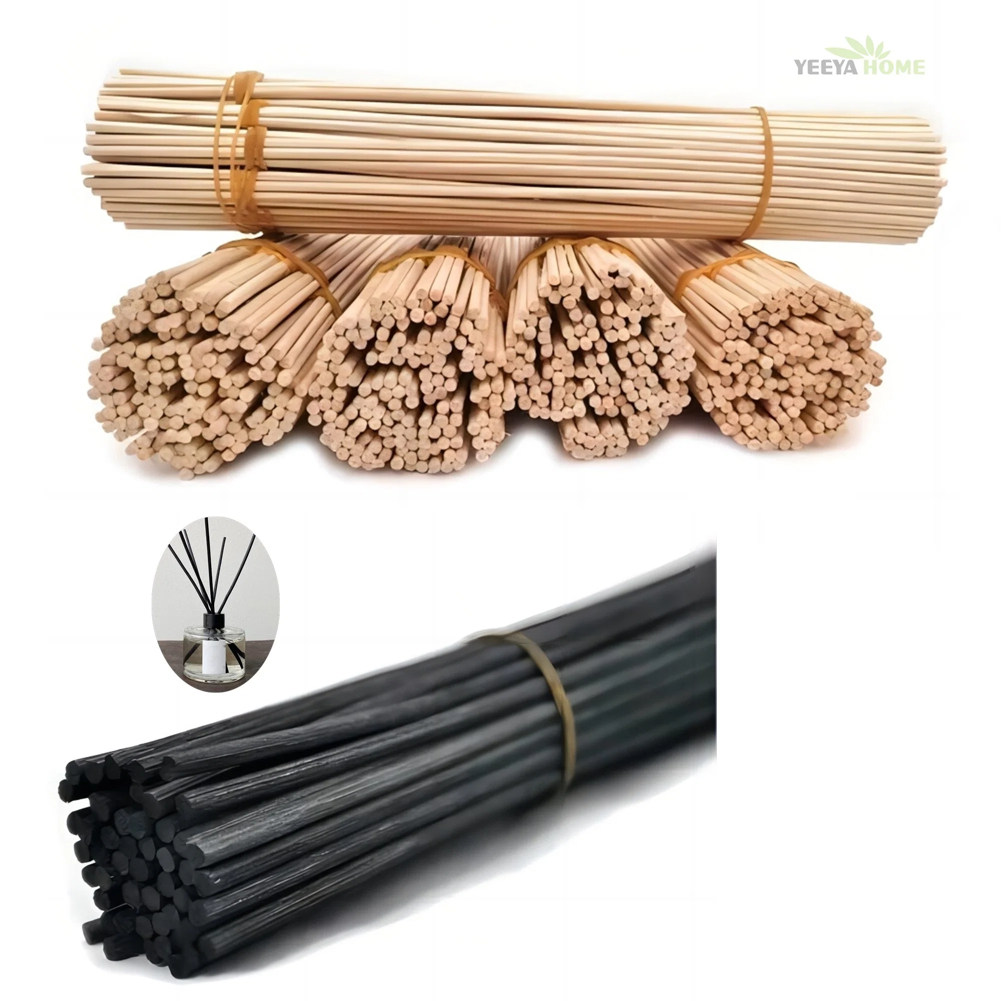 Parfüm Diffuser Rattan Sticks Diffuser Stick