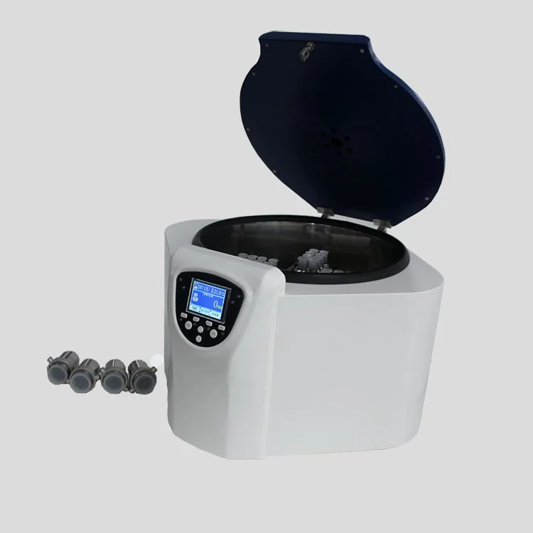 H/T12mm Benchtop High Speed Medical Blood Centrifuge for Hosptial and Lab