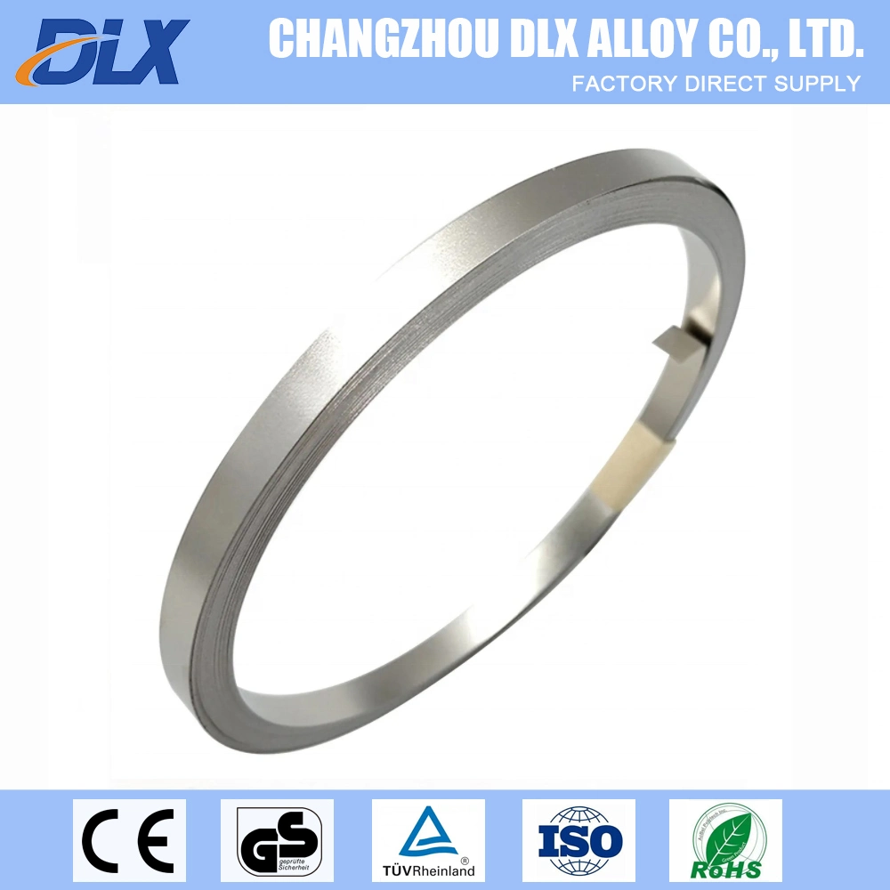 0.10mm 0.15mm 0.20mm Pure Ni Plate Nickel Strip Tape for Li 18650 Battery Spot Welding