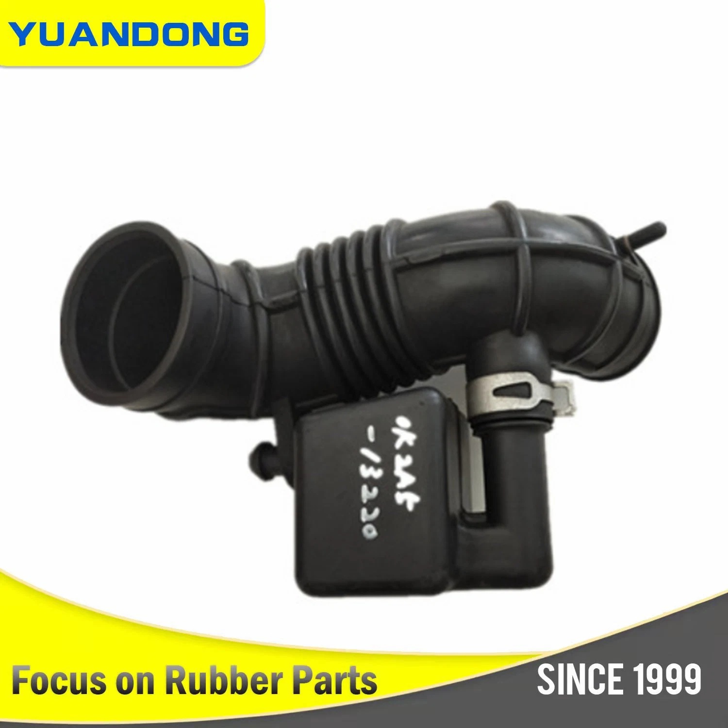 28138-26652 Flexible Auto Rubber Air Filter Intake Pipe for Hyundai KIA