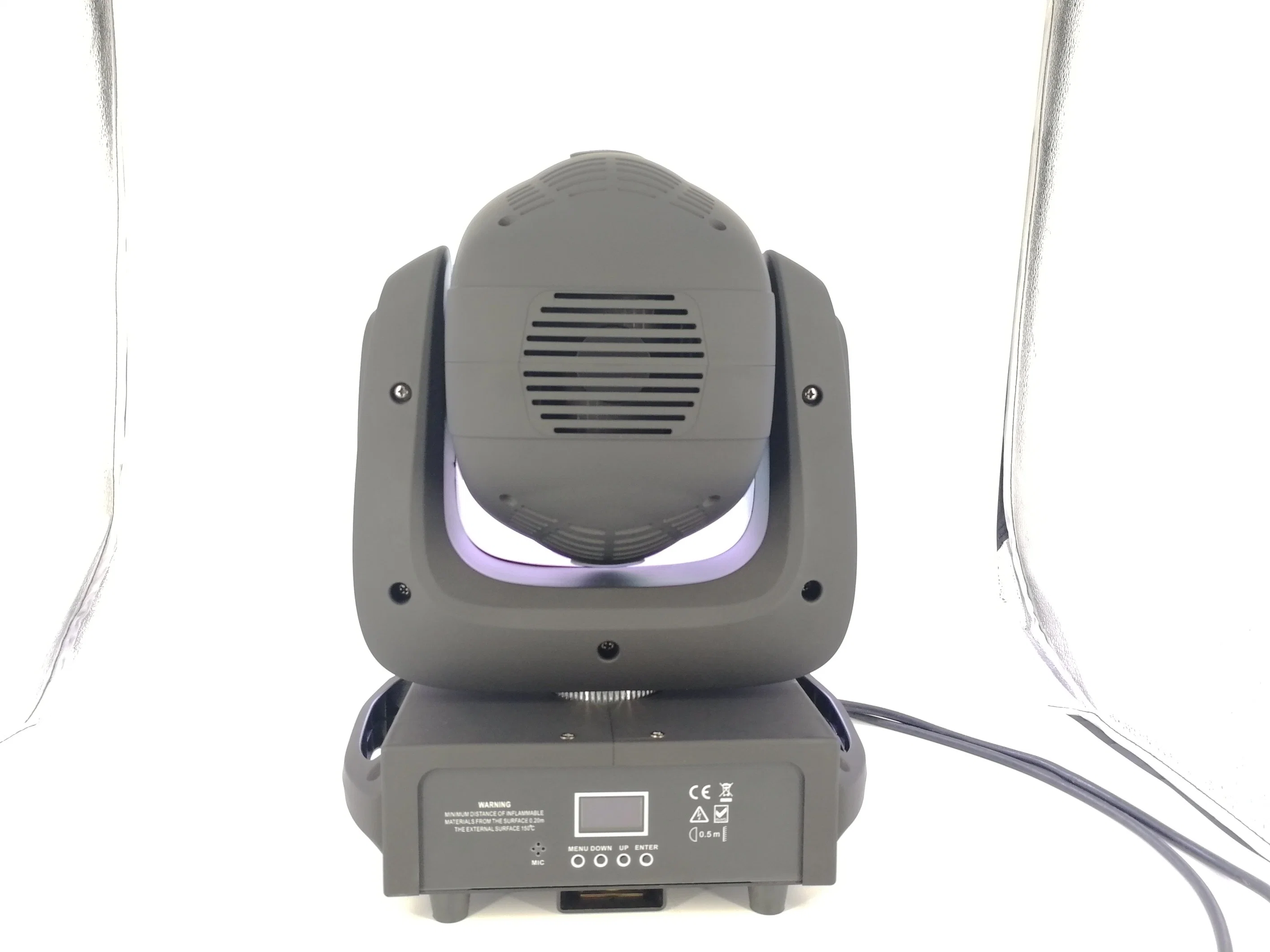 100W Spot + 4*10W Wash LED Moving Head Light