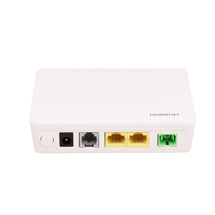 FTTX Network Gopn ONU GPON ONT Router Eg8120L 1GE +1Fe+1pot SC/APC