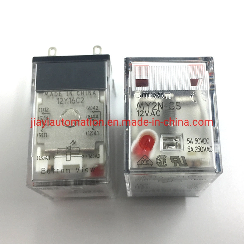 Omron Power Relay G2r G2r-2-S