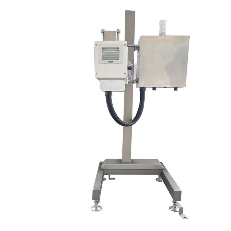 Beverage X-Rays Fill Level Inspection Liquid Level Detection Machine