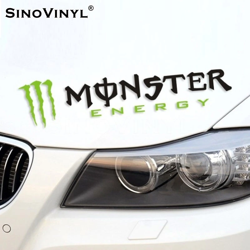 SINOVINYL Banner Graphic Cutting Vinyl Self Adhesive PVC Sticker Car Decal Stickers Materials