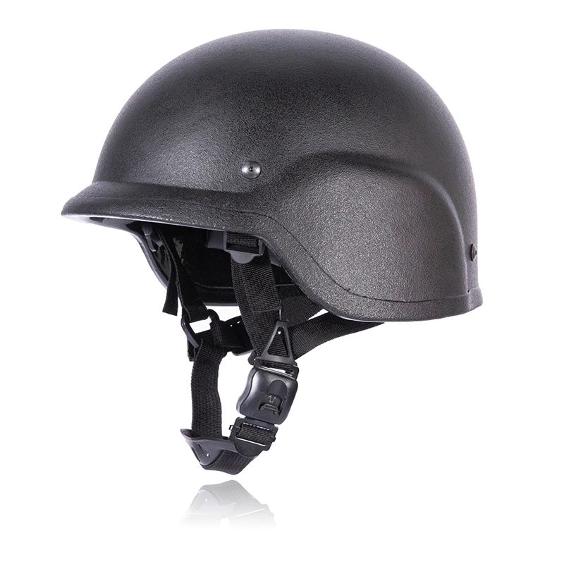 Casque balistique de défense de sécurité tactique militaire de haute qualité Wendy