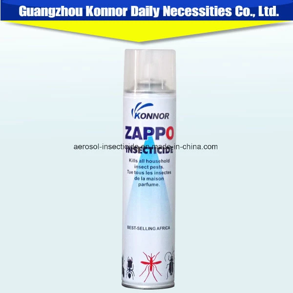 Zappo Haushalt chemische Aerosol-Inset Killer Spray 400ml