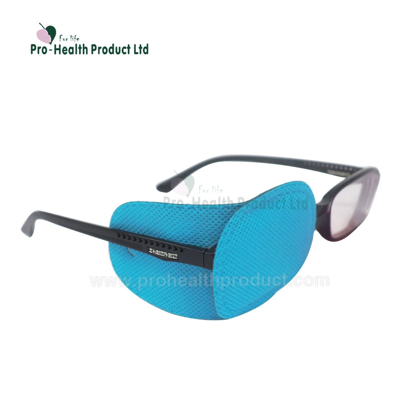 Adult Kid's Medical Non-woven Eye Protection Lazy Eye Patch For Glasses