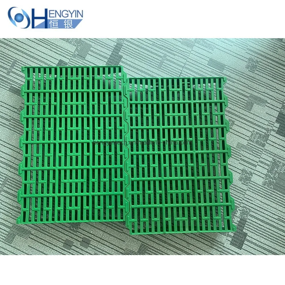 Livestock Plastic Slat Flooring